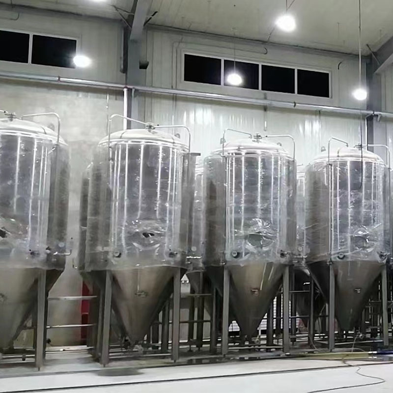 九台精酿啤酒设备厂—精酿啤酒设备主要生产工艺与核心技术