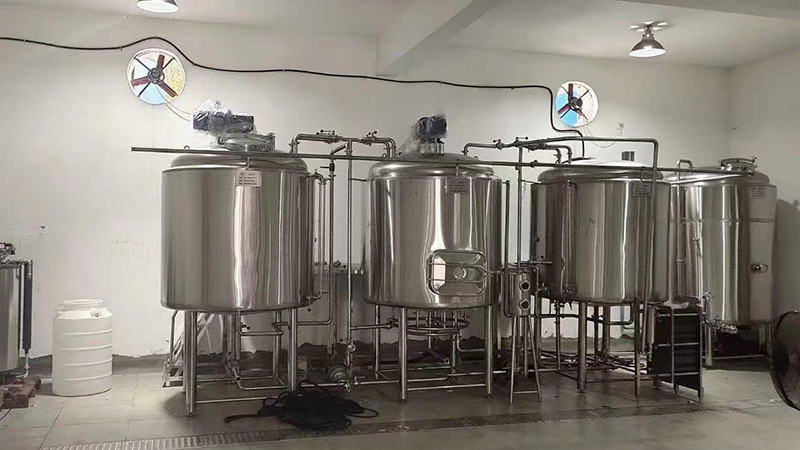 九台精酿啤酒设备厂—行业标准政策